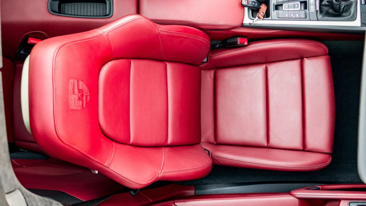 2019 Porsche 911 Targa 4 GTS