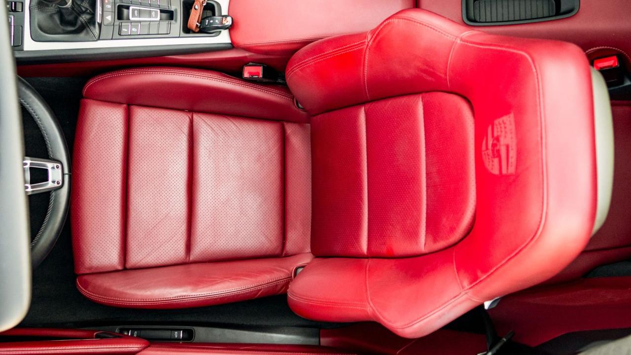 2019 Porsche 911 Targa 4 GTS