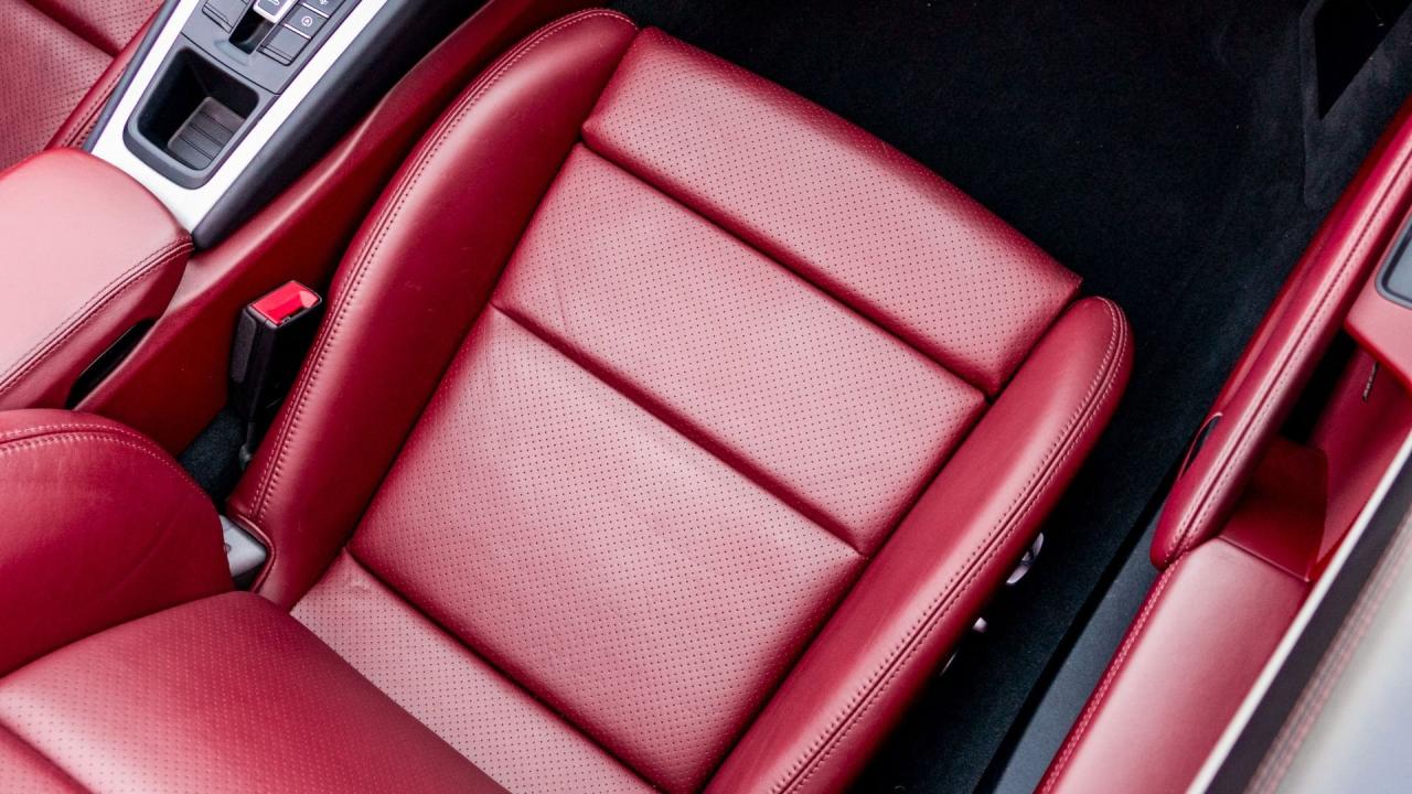 2019 Porsche 911 Targa 4 GTS