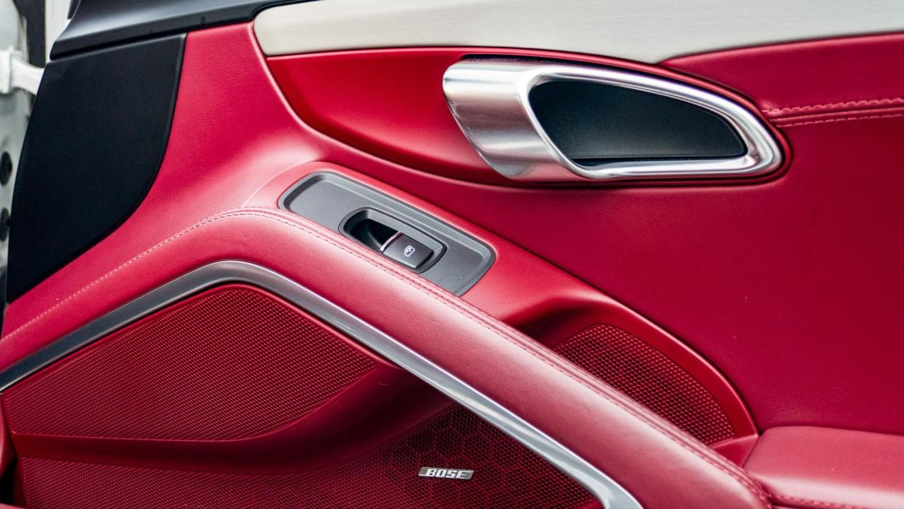 2019 Porsche 911 Targa 4 GTS