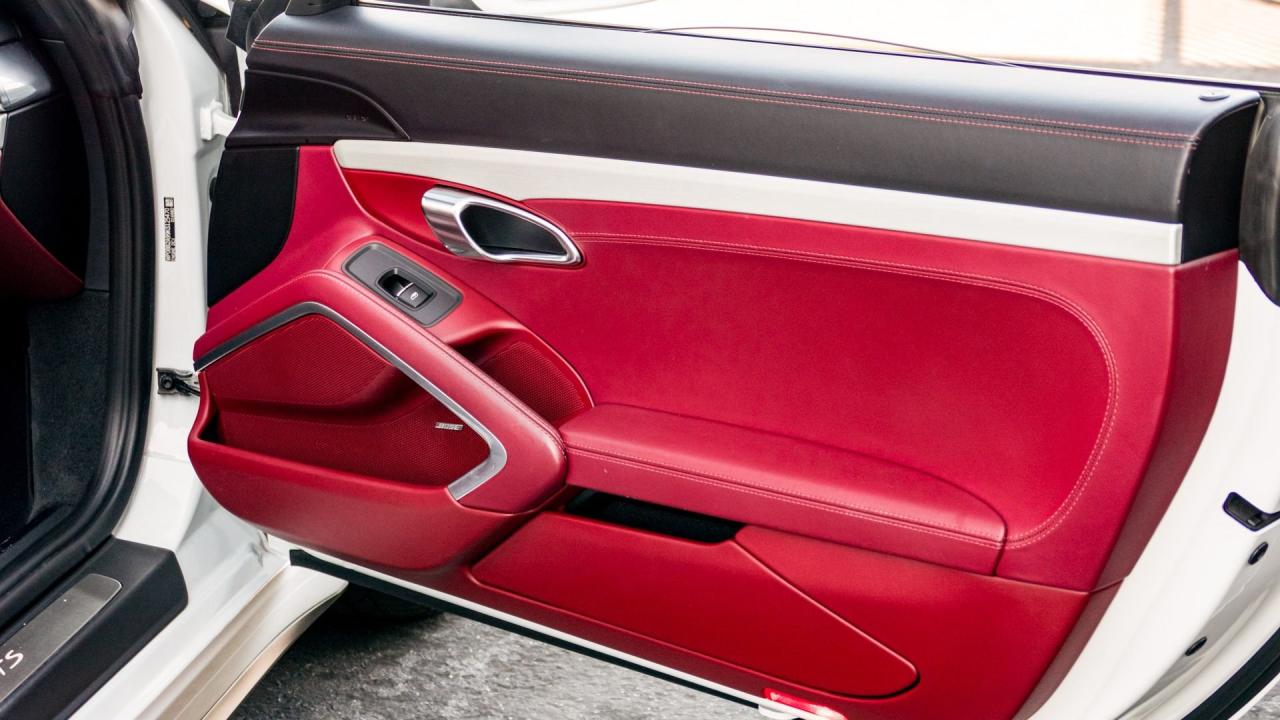 2019 Porsche 911 Targa 4 GTS