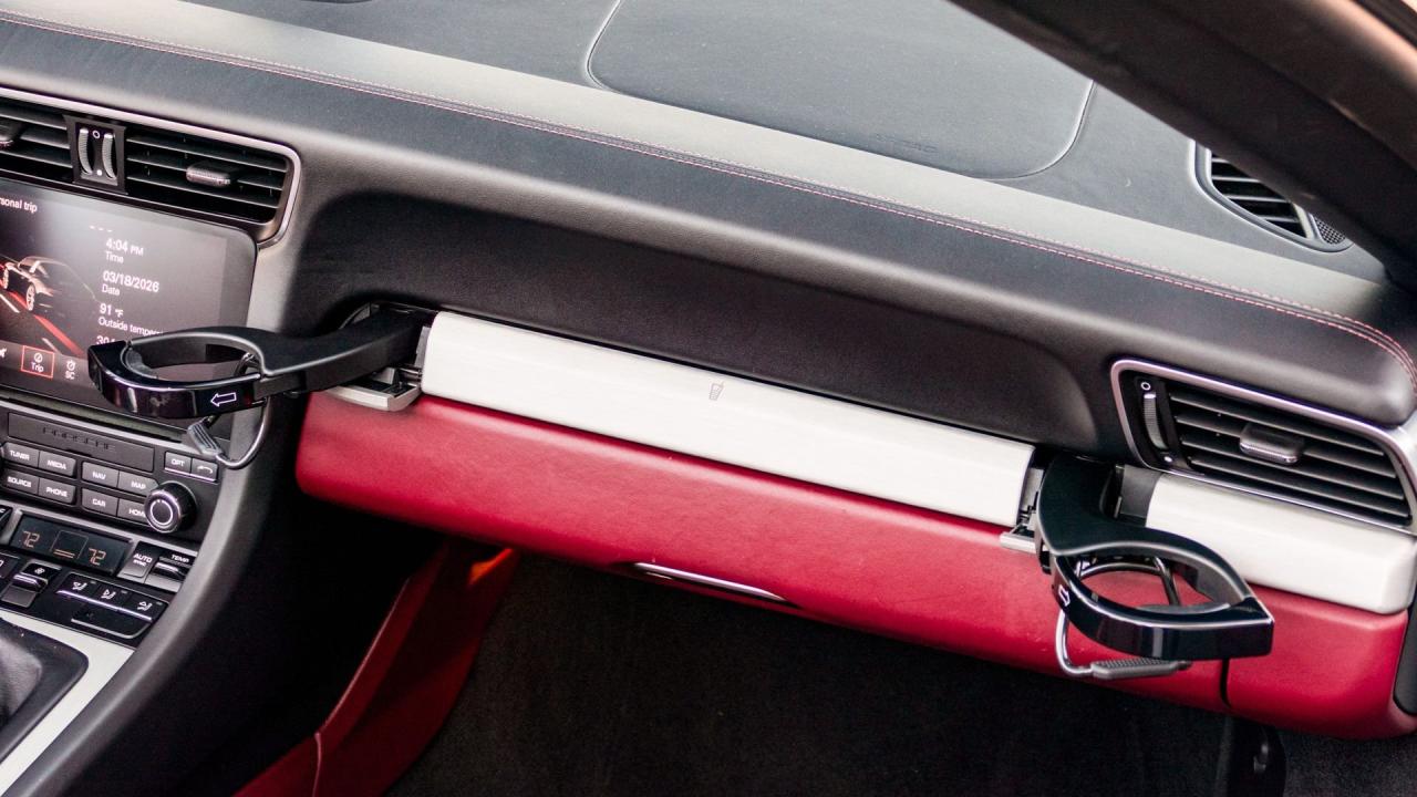 2019 Porsche 911 Targa 4 GTS