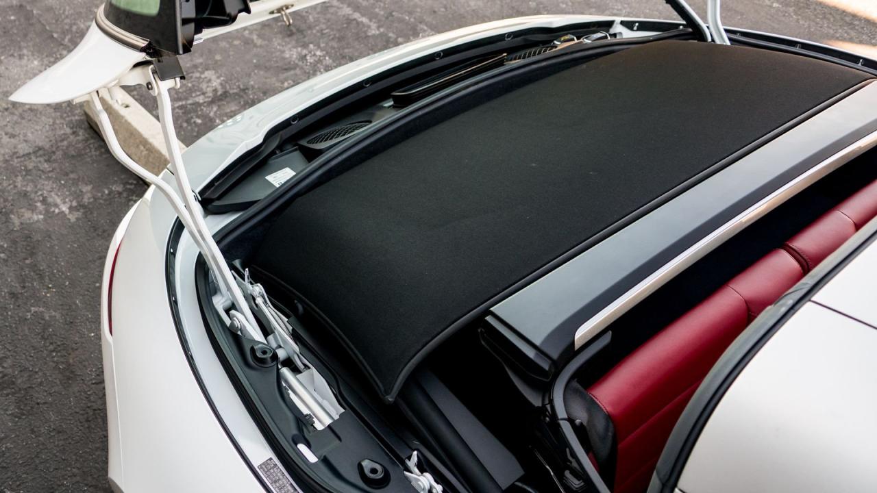 2019 Porsche 911 Targa 4 GTS