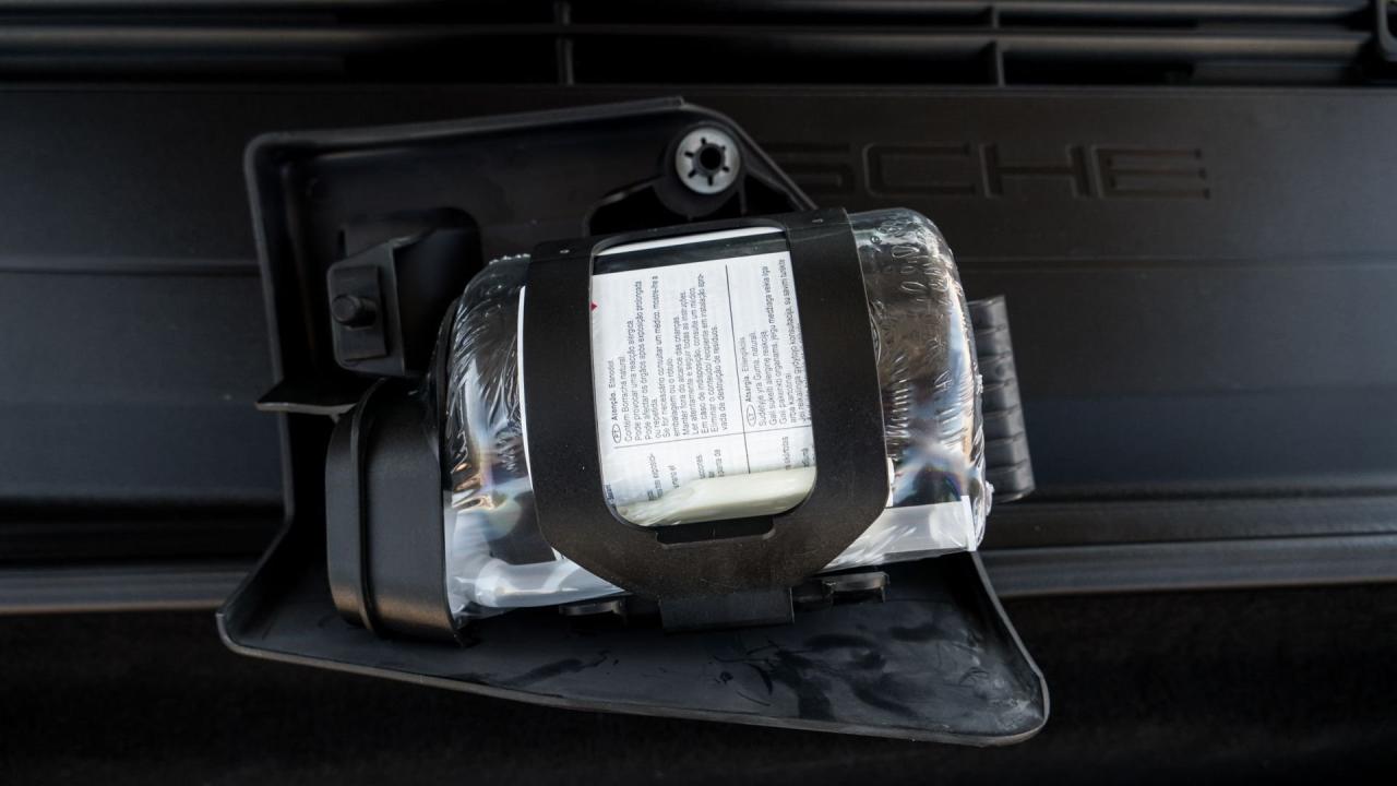 2019 Porsche 911 Targa 4 GTS