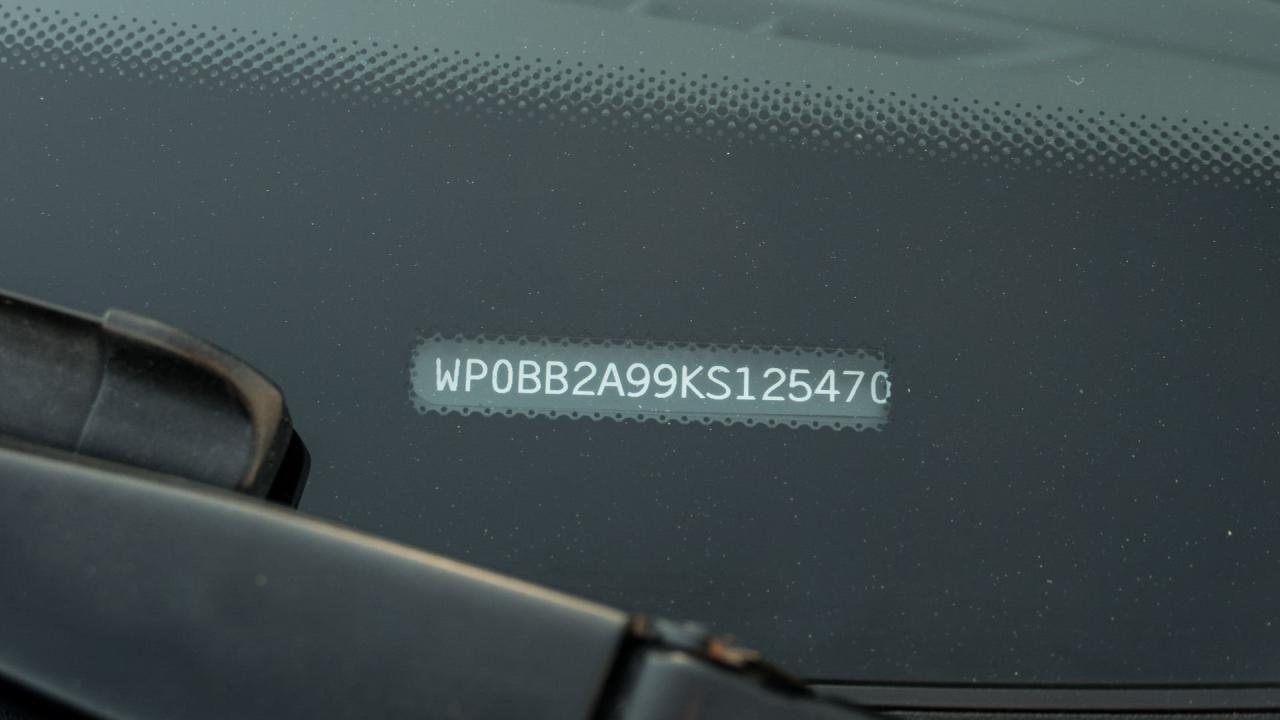 2019 Porsche 911 Targa 4 GTS