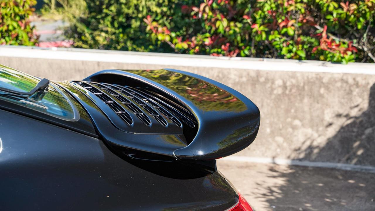 1997 Porsche 911 Carrera 4S WLS 3.8