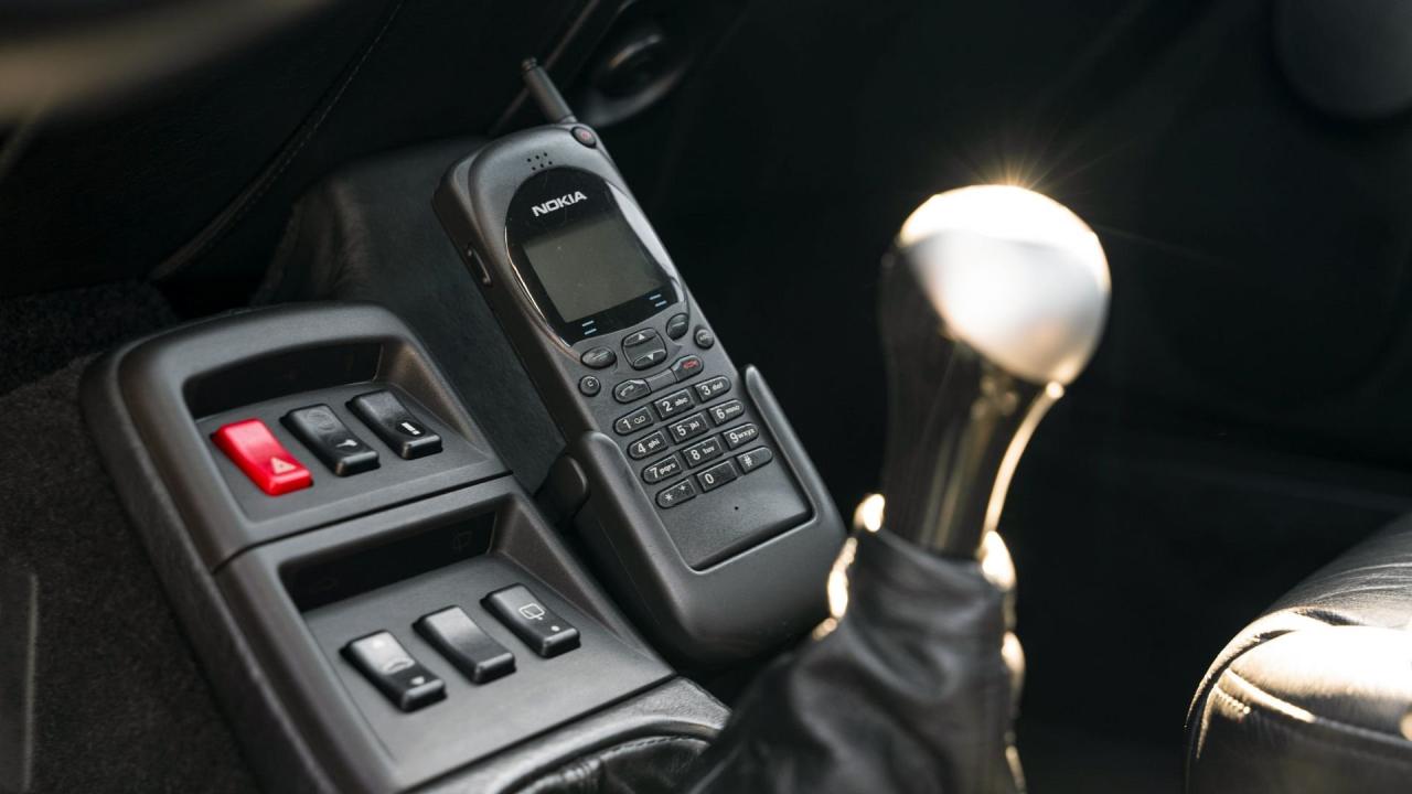 1997 Porsche 911 Carrera 4S WLS 3.8