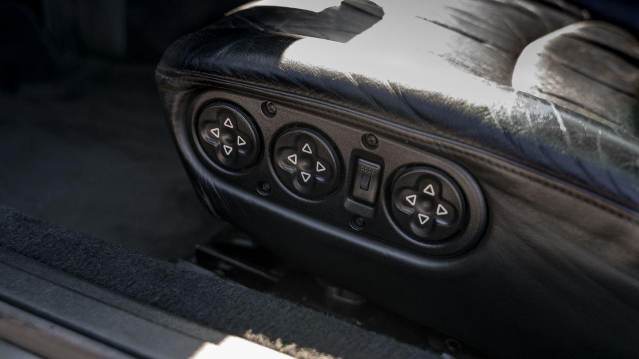 1997 Porsche 911 Carrera 4S WLS 3.8