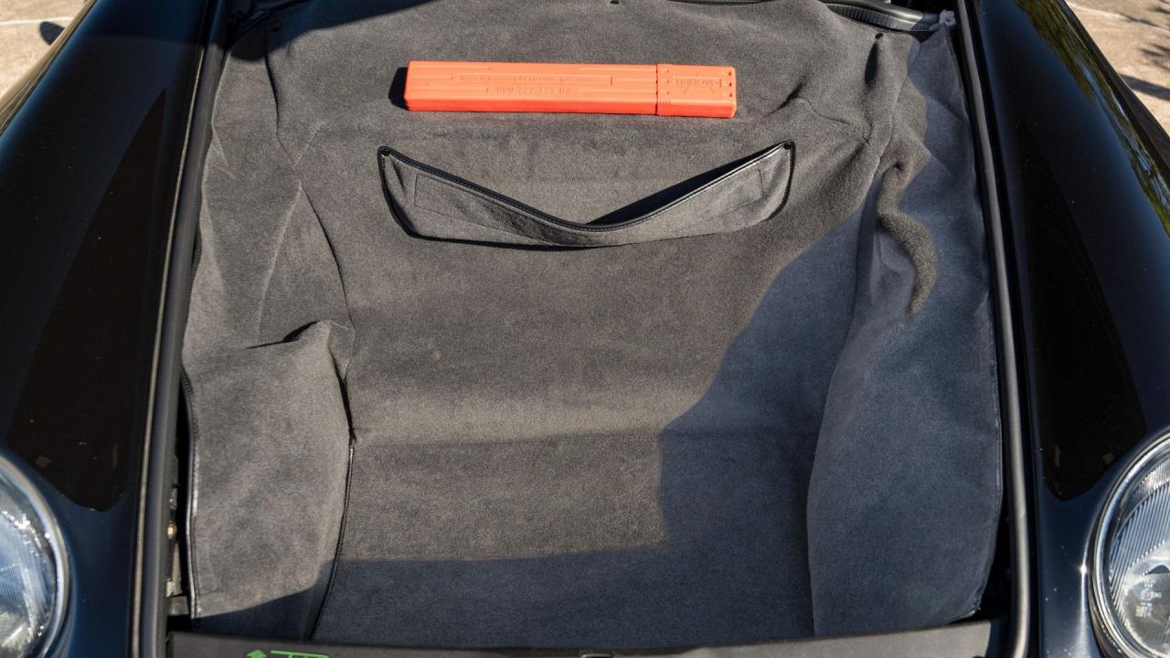 1997 Porsche 911 Carrera 4S WLS 3.8