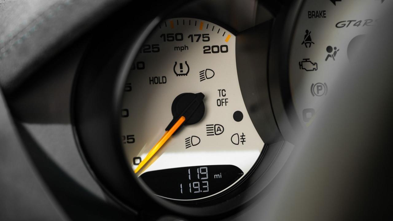 2024 Porsche 718 Cayman GT4 RS Weissach Package