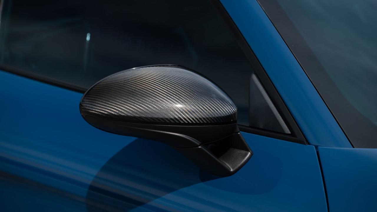 2024 Porsche 718 Cayman GT4 RS Weissach Package