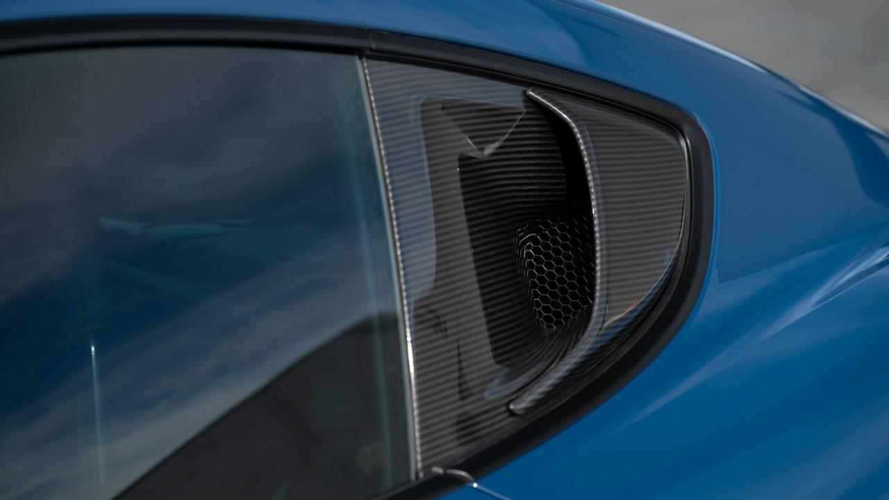 2024 Porsche 718 Cayman GT4 RS Weissach Package