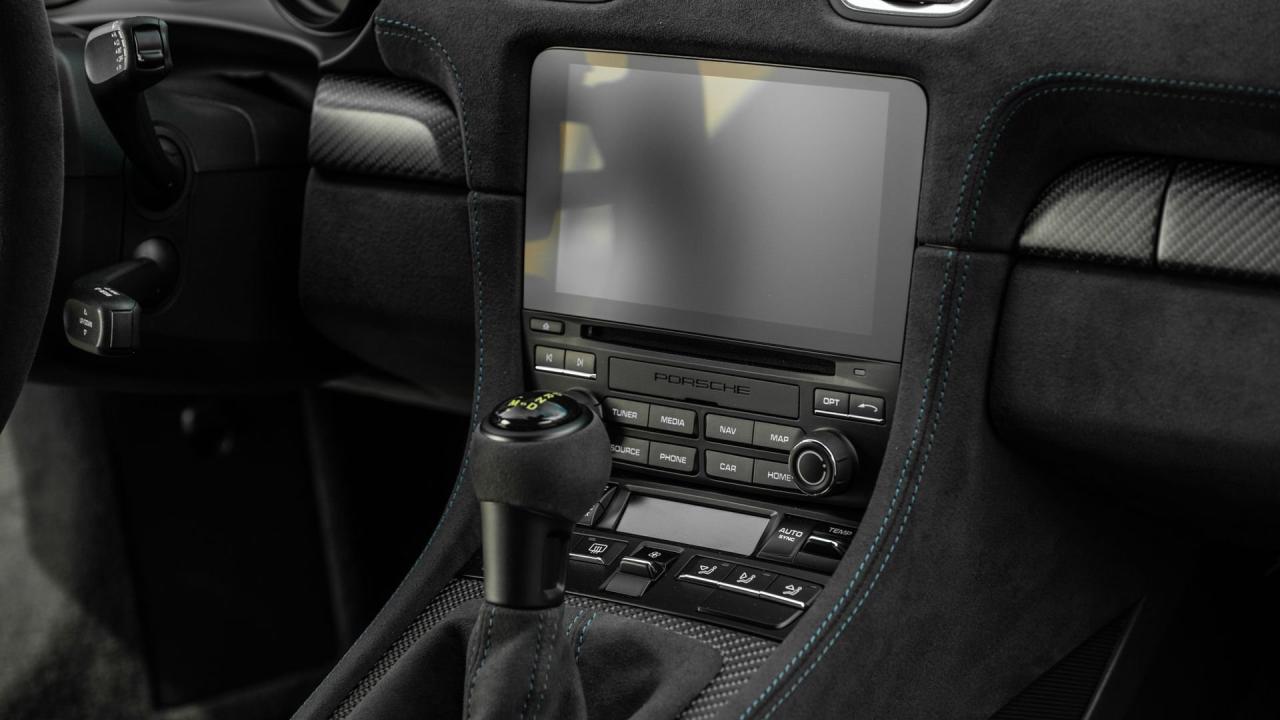 2024 Porsche 718 Cayman GT4 RS Weissach Package