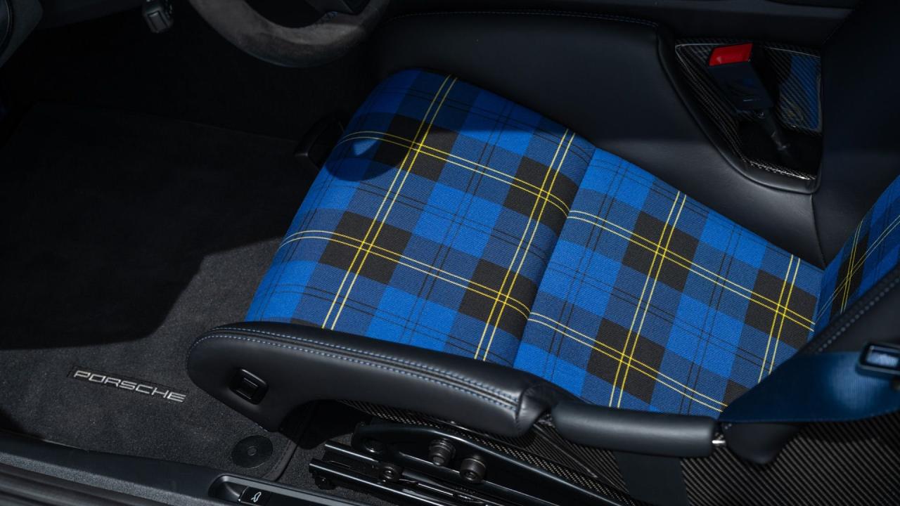 2024 Porsche 718 Cayman GT4 RS Weissach Package