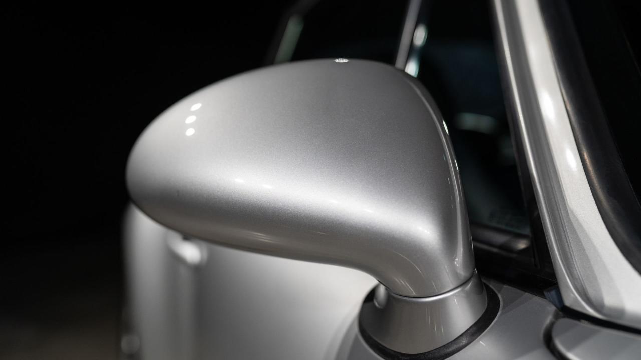 1998 Porsche 911 Carrera Cabriolet