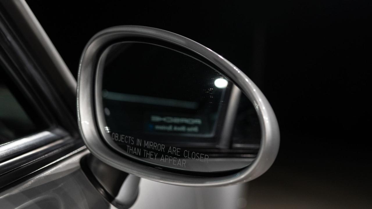 1998 Porsche 911 Carrera Cabriolet