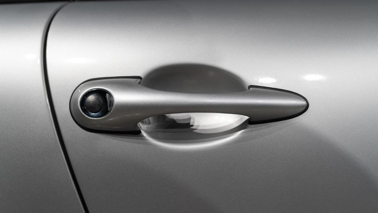 1998 Porsche 911 Carrera Cabriolet