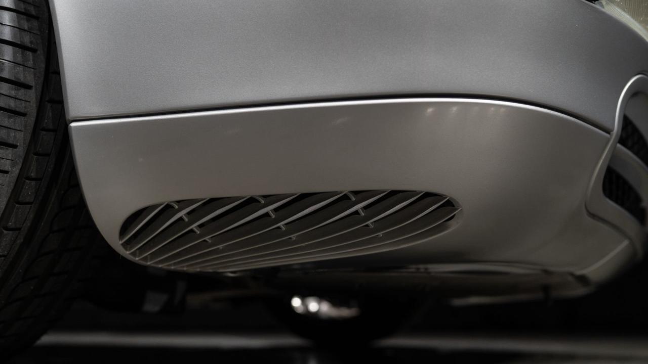 1998 Porsche 911 Carrera Cabriolet