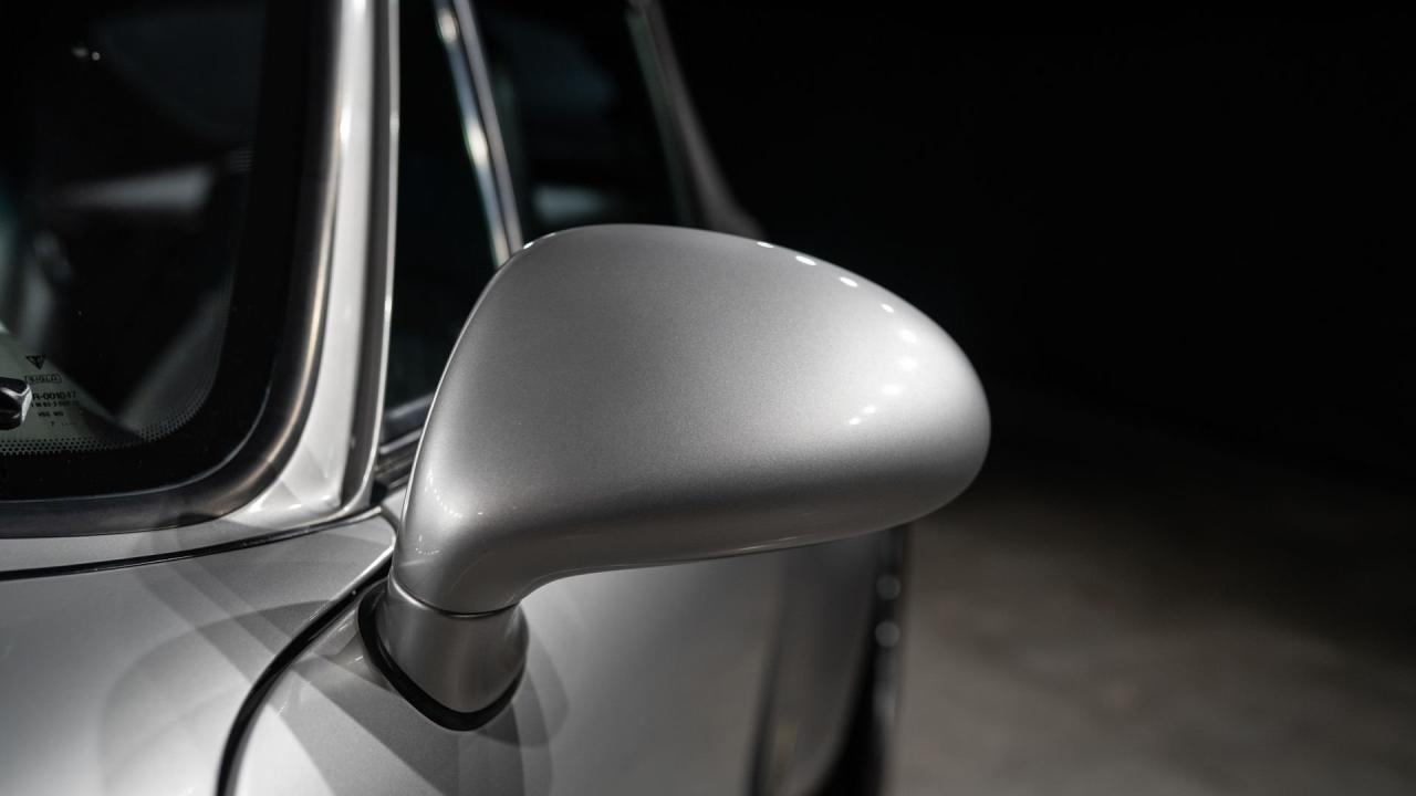 1998 Porsche 911 Carrera Cabriolet