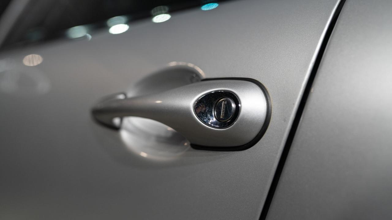 1998 Porsche 911 Carrera Cabriolet