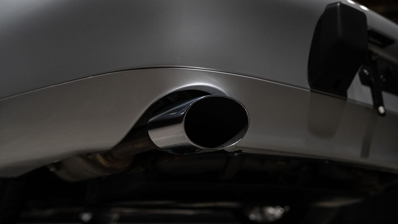 1998 Porsche 911 Carrera Cabriolet