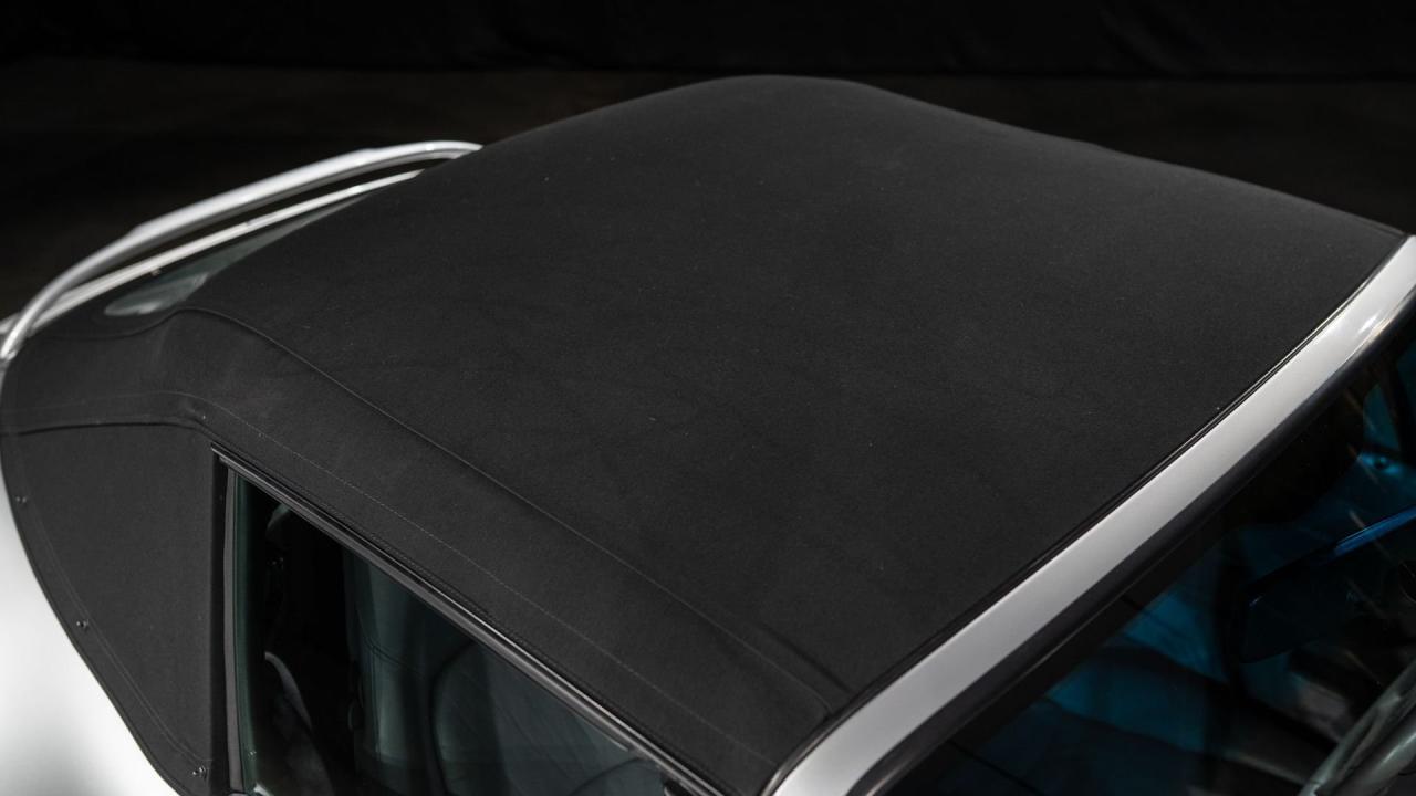 1998 Porsche 911 Carrera Cabriolet