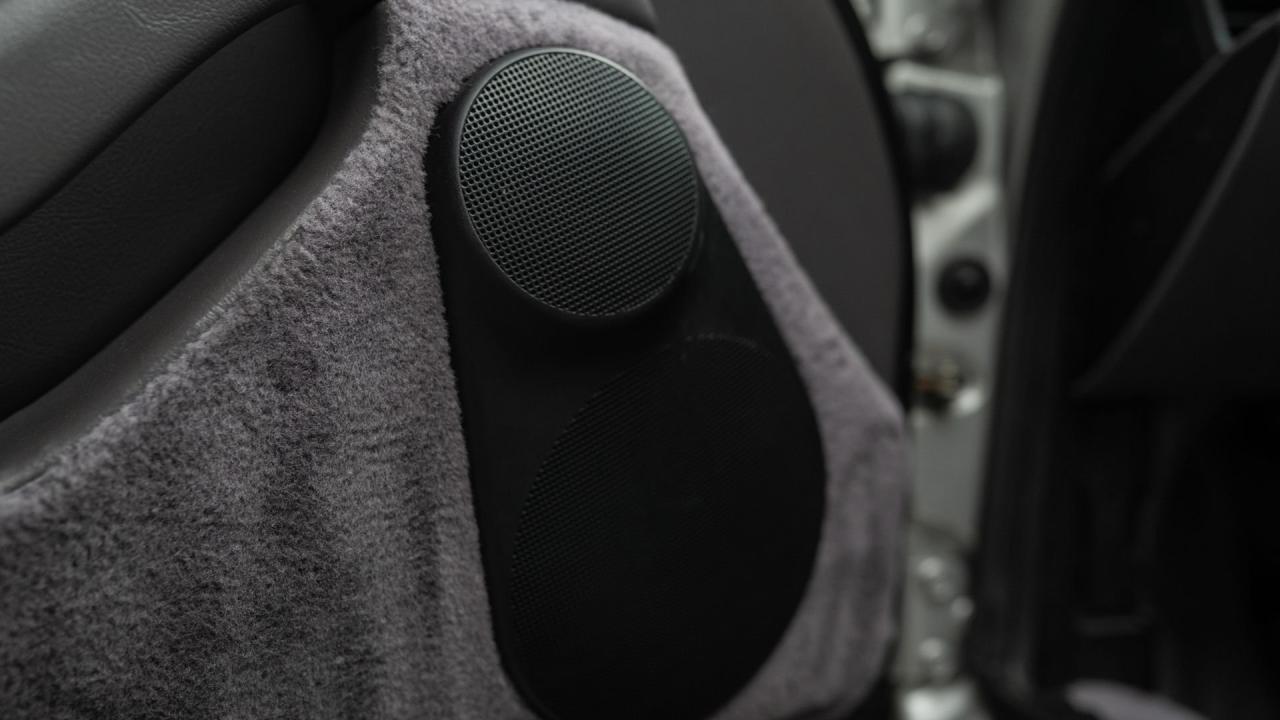 1998 Porsche 911 Carrera Cabriolet