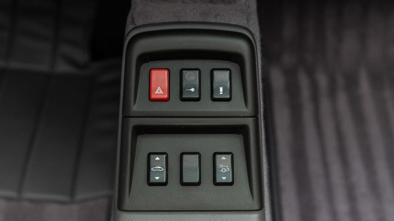 1998 Porsche 911 Carrera Cabriolet