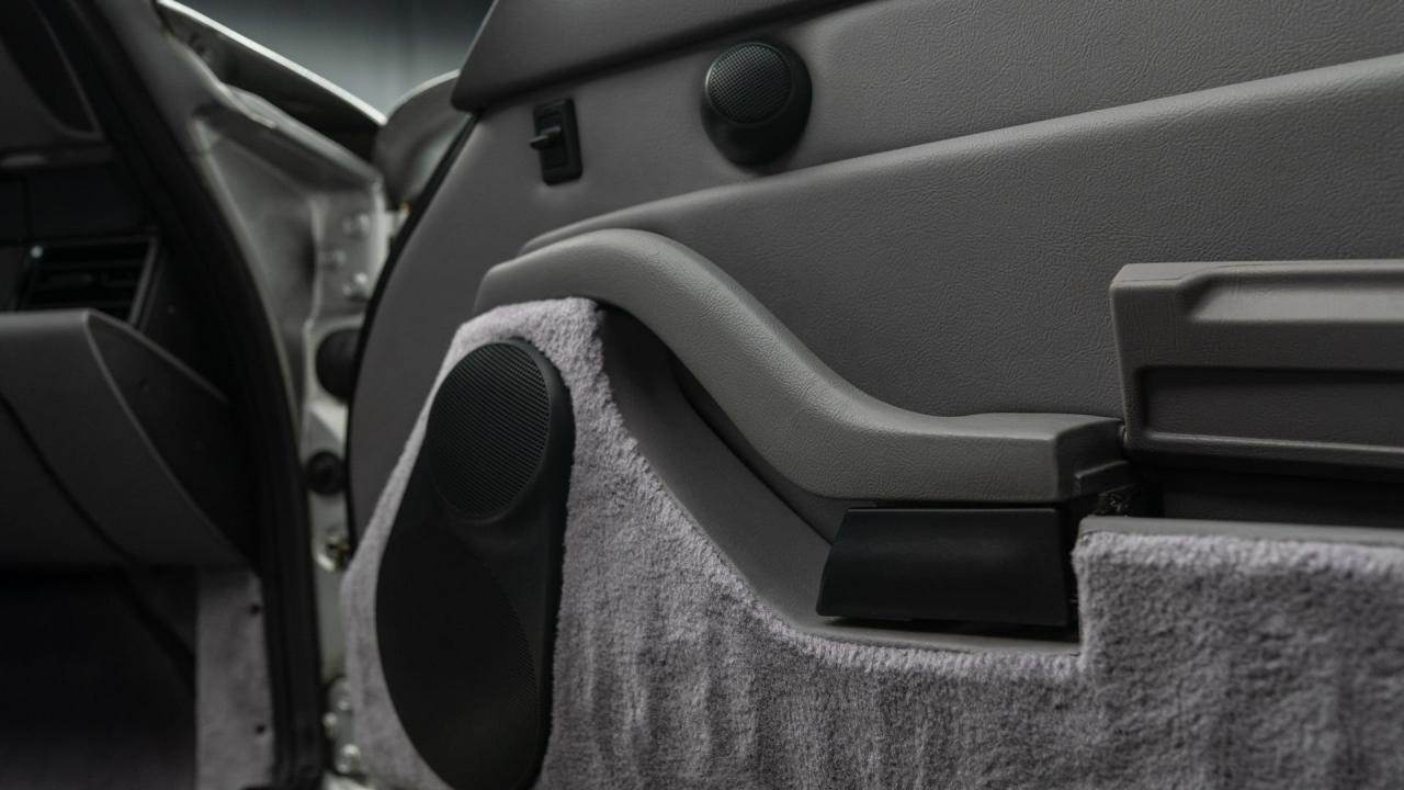 1998 Porsche 911 Carrera Cabriolet