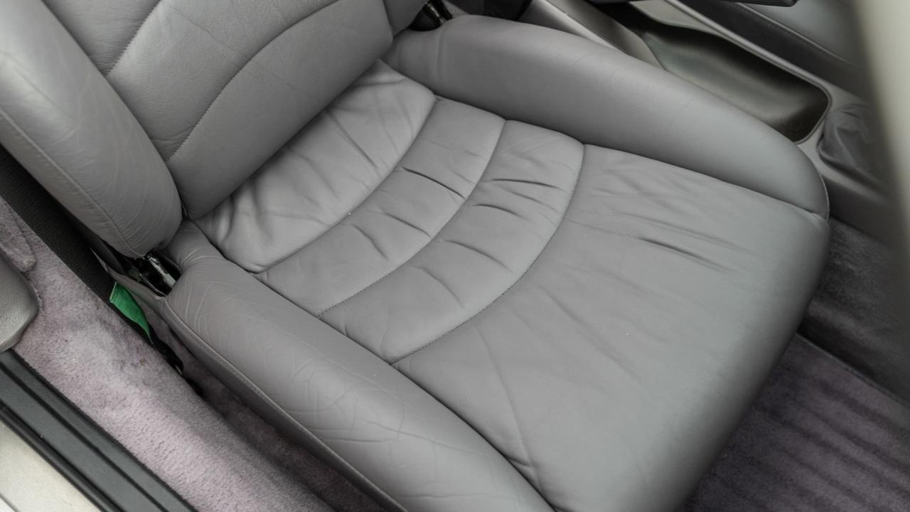 1998 Porsche 911 Carrera Cabriolet