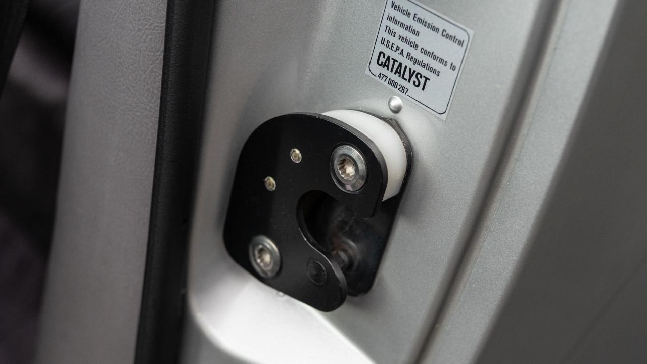 1998 Porsche 911 Carrera Cabriolet