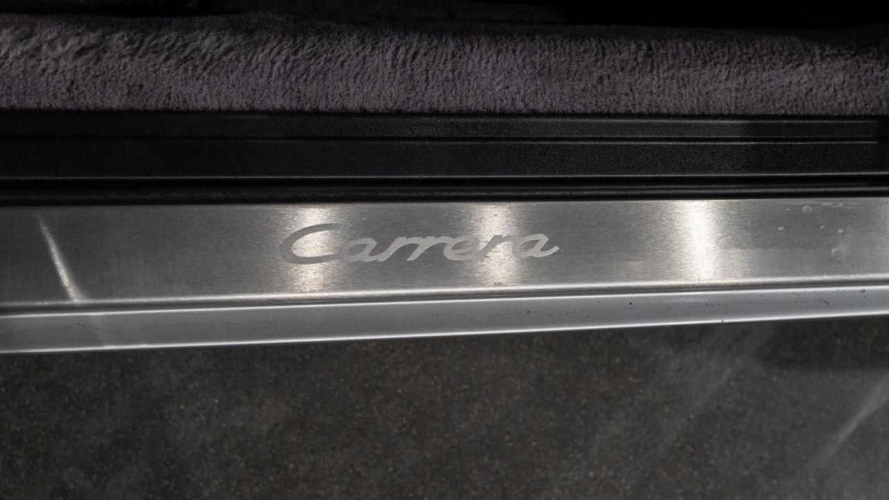1998 Porsche 911 Carrera Cabriolet