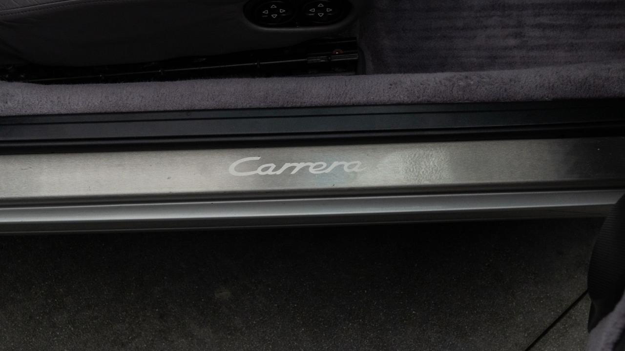1998 Porsche 911 Carrera Cabriolet