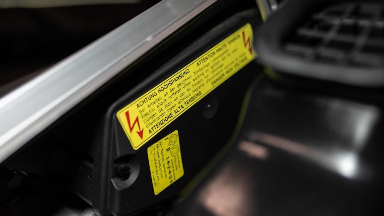 1998 Porsche 911 Carrera Cabriolet