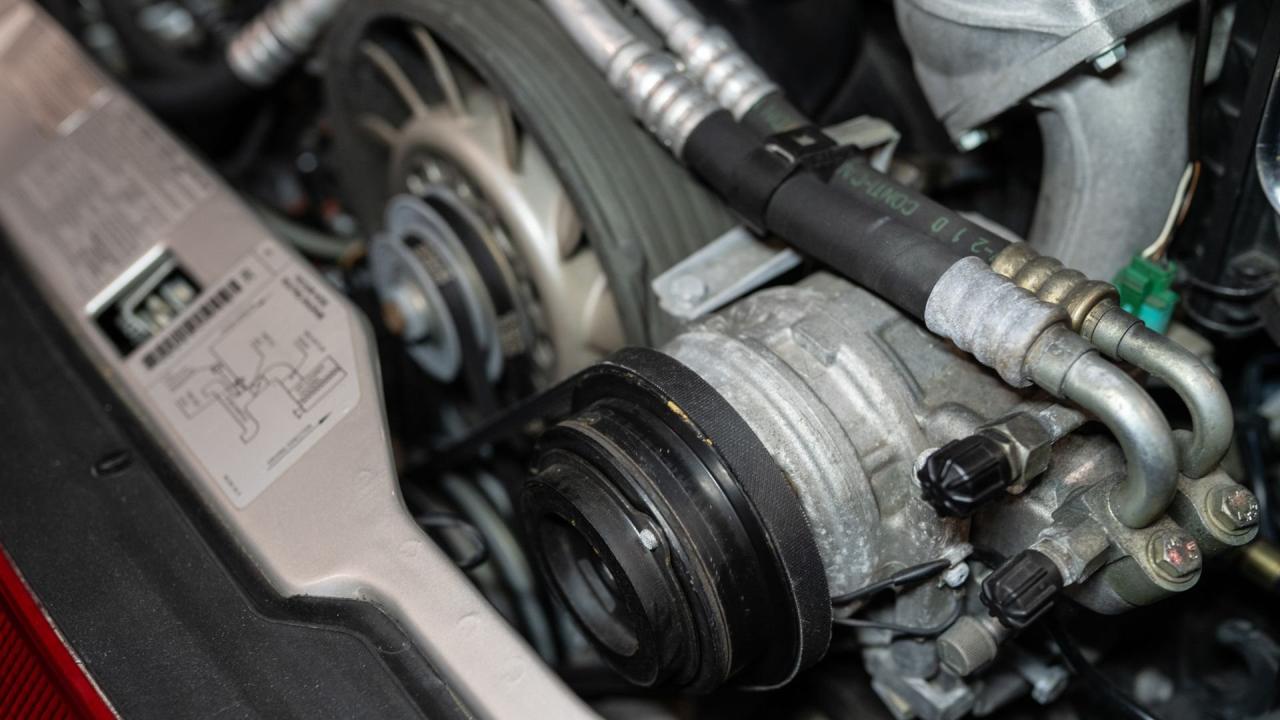 1998 Porsche 911 Carrera Cabriolet