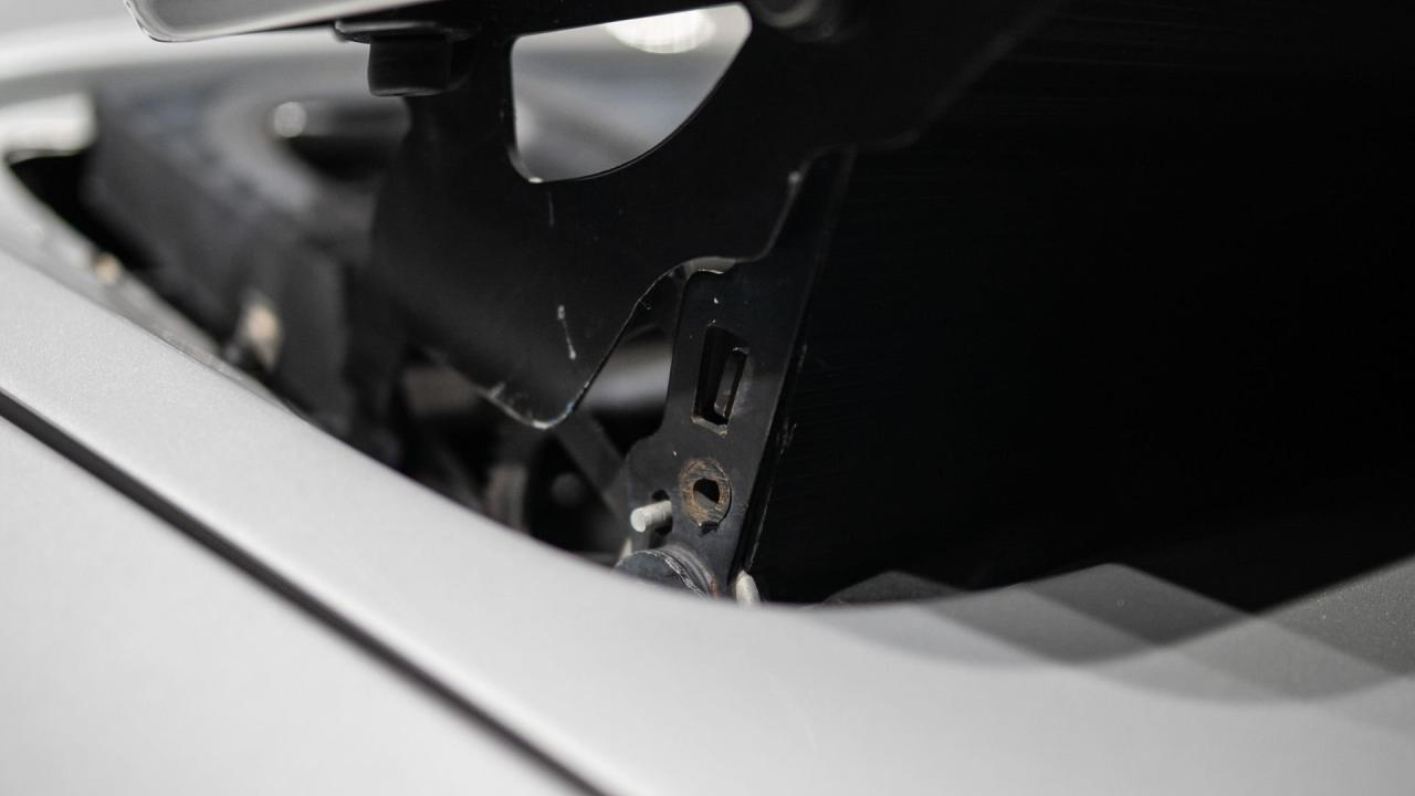 1998 Porsche 911 Carrera Cabriolet