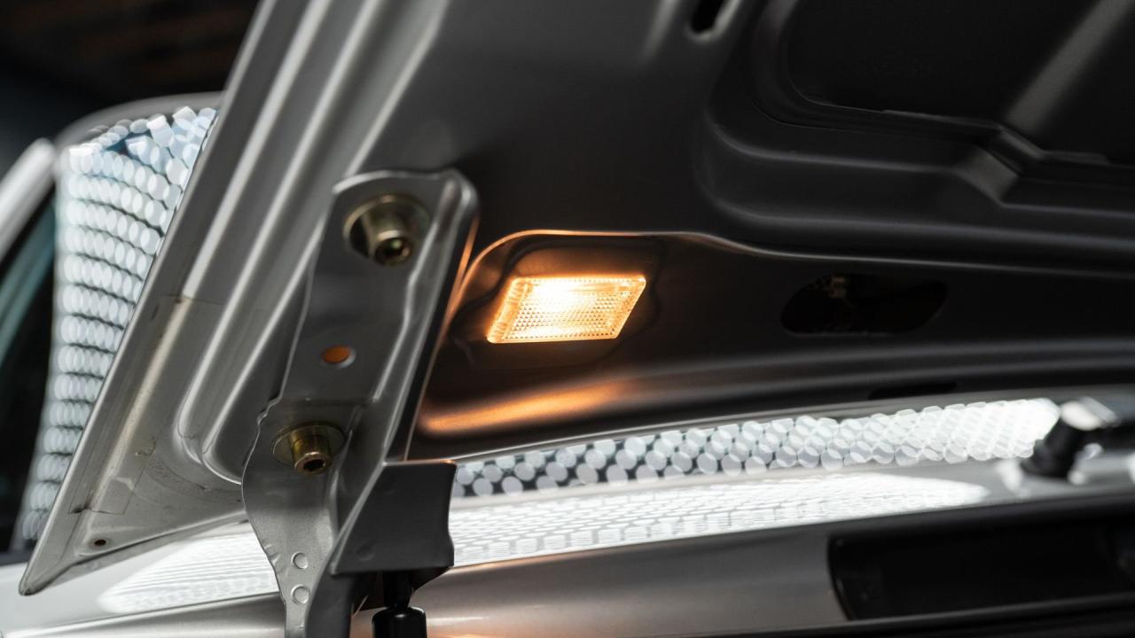 1998 Porsche 911 Carrera Cabriolet