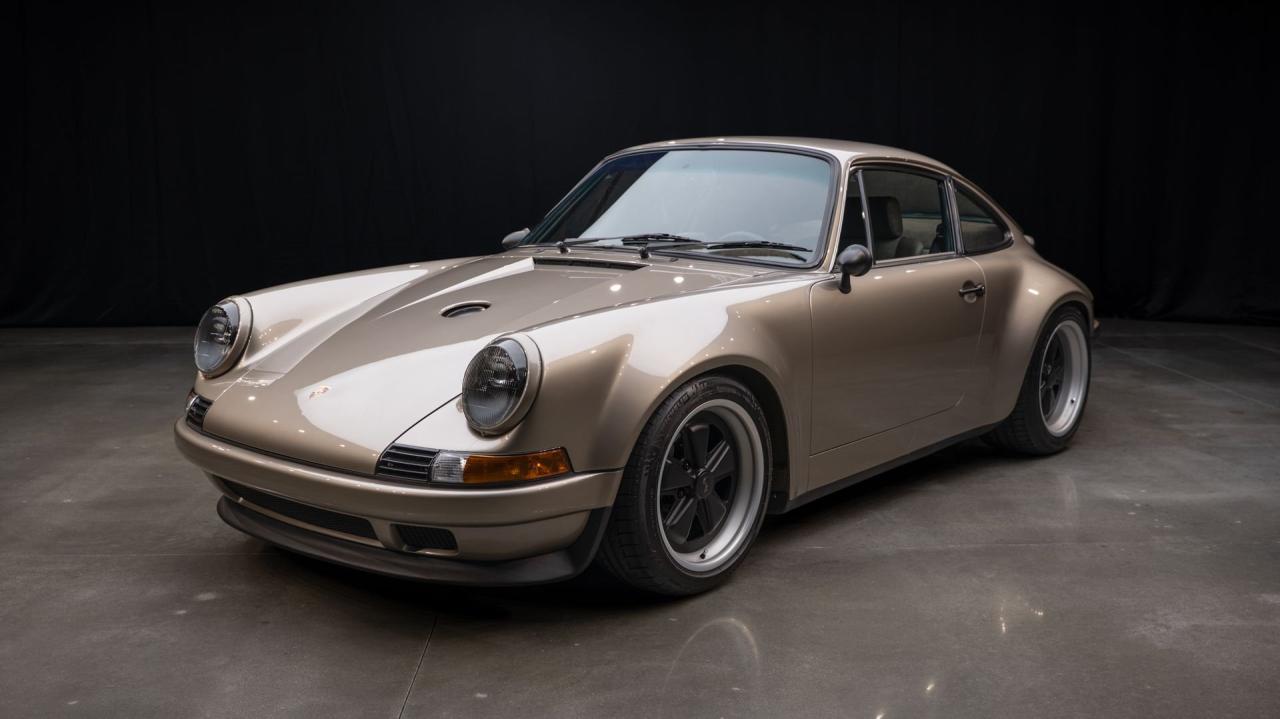 1991 Porsche 911 Backdate 4.0L by Van Thull Development