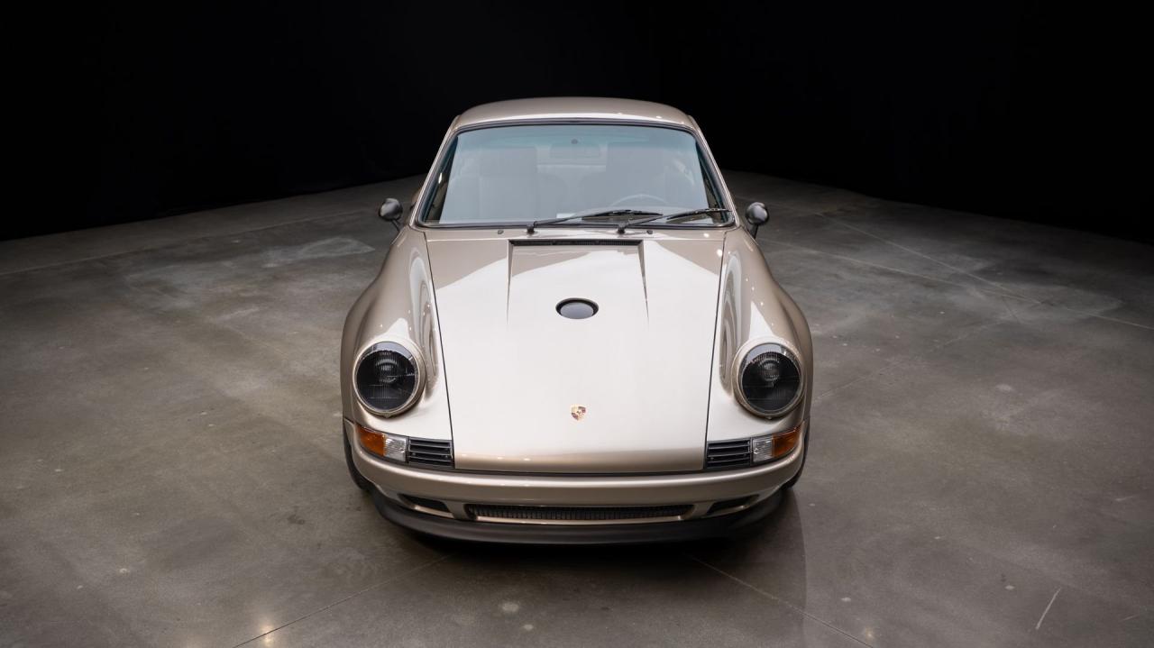 1991 Porsche 911 Backdate 4.0L by Van Thull Development