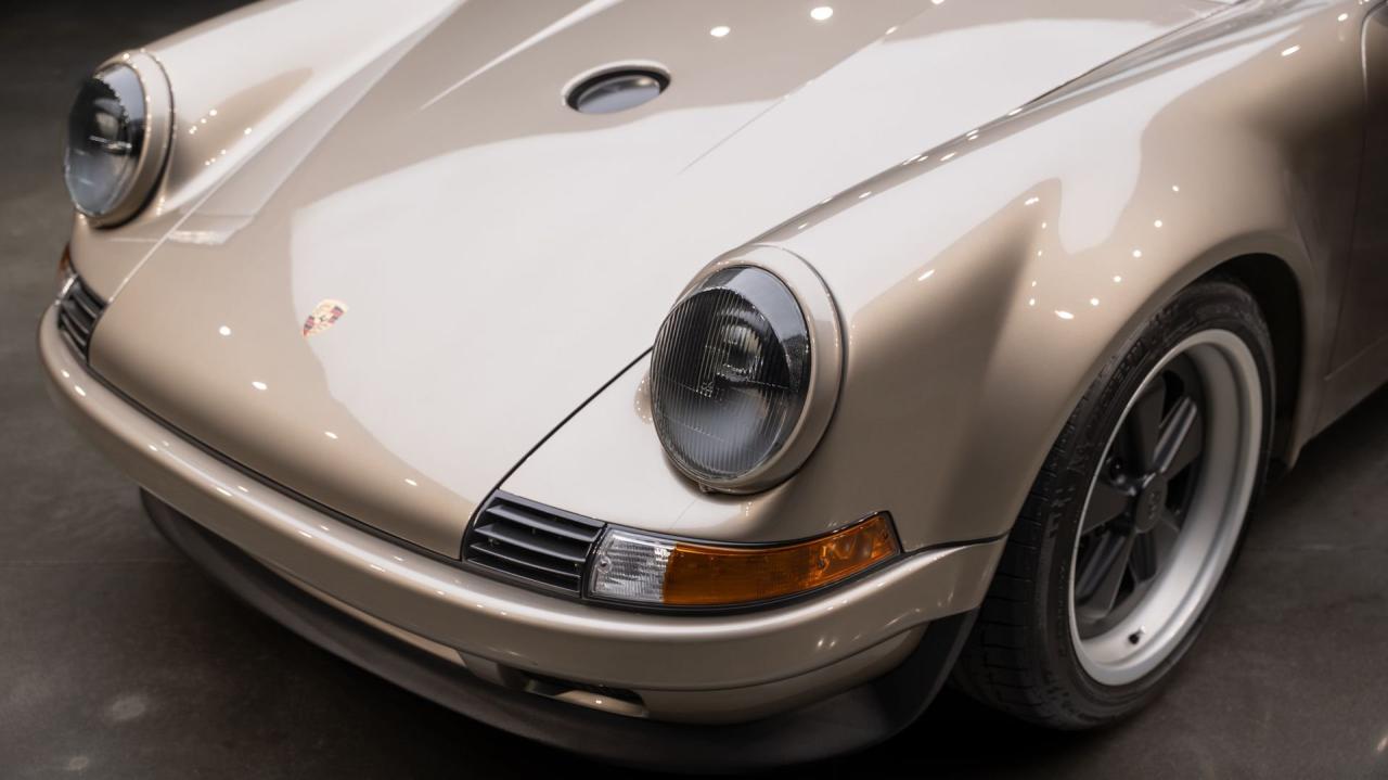 1991 Porsche 911 Backdate 4.0L by Van Thull Development