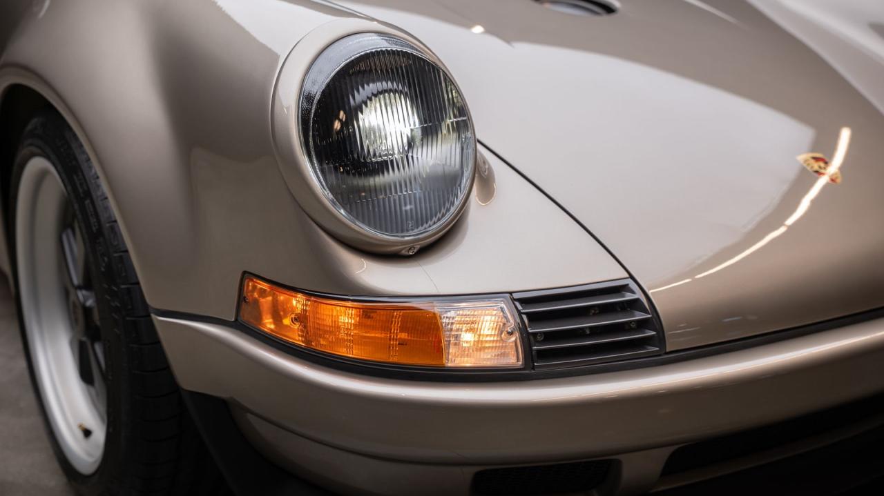 1991 Porsche 911 Backdate 4.0L by Van Thull Development