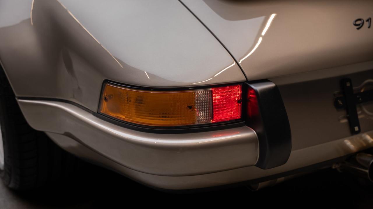 1991 Porsche 911 Backdate 4.0L by Van Thull Development