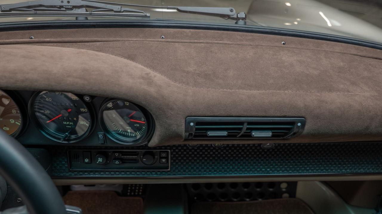 1991 Porsche 911 Backdate 4.0L by Van Thull Development