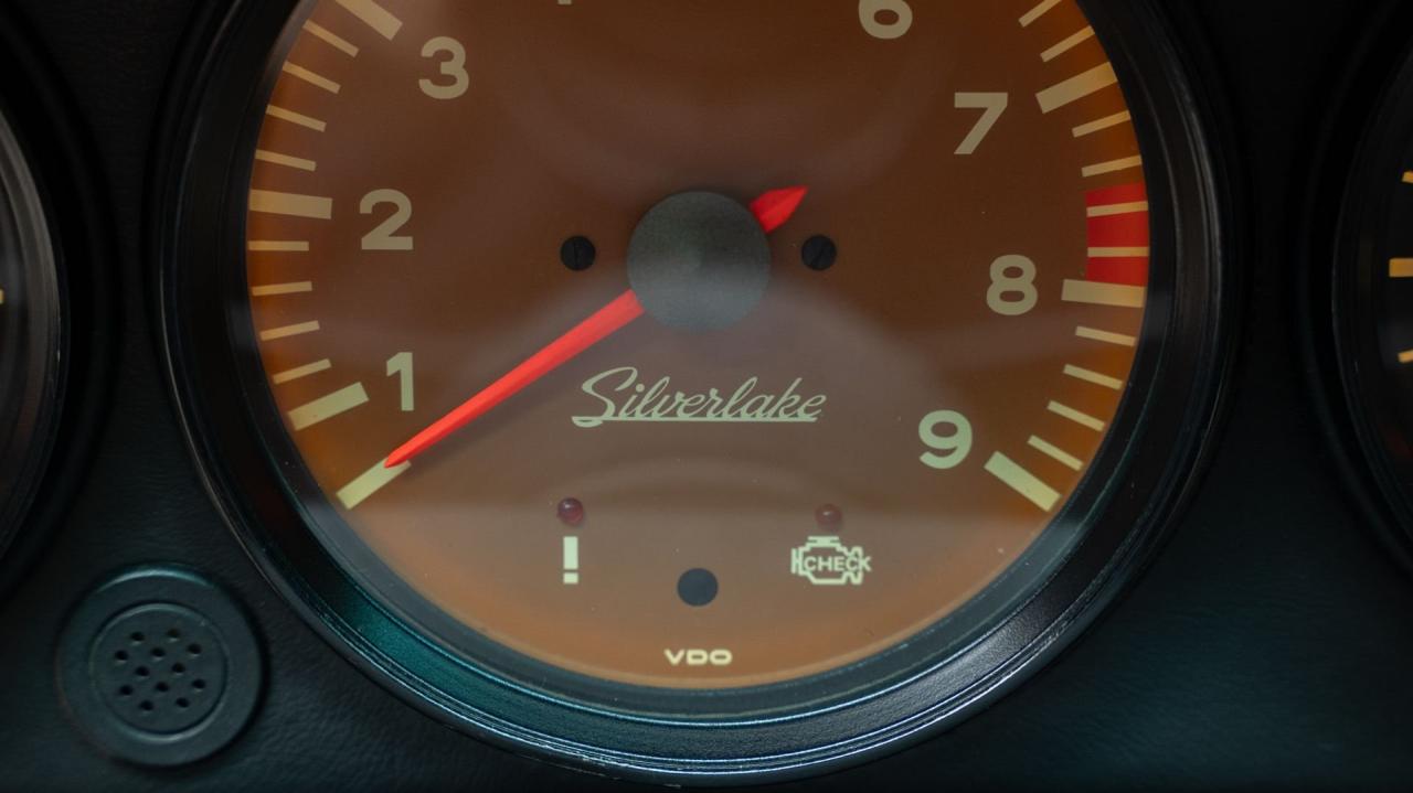 1991 Porsche 911 Backdate 4.0L by Van Thull Development