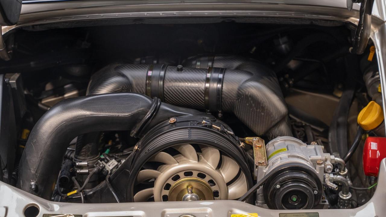 1991 Porsche 911 Backdate 4.0L by Van Thull Development