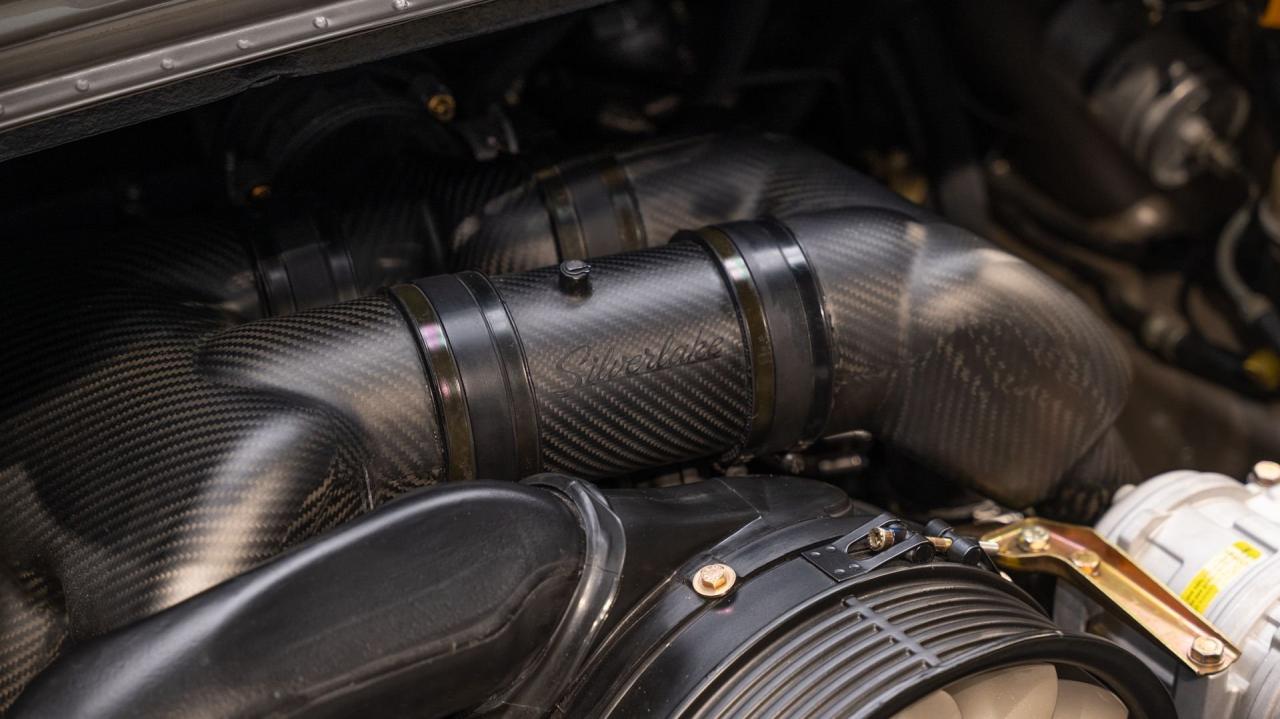 1991 Porsche 911 Backdate 4.0L by Van Thull Development