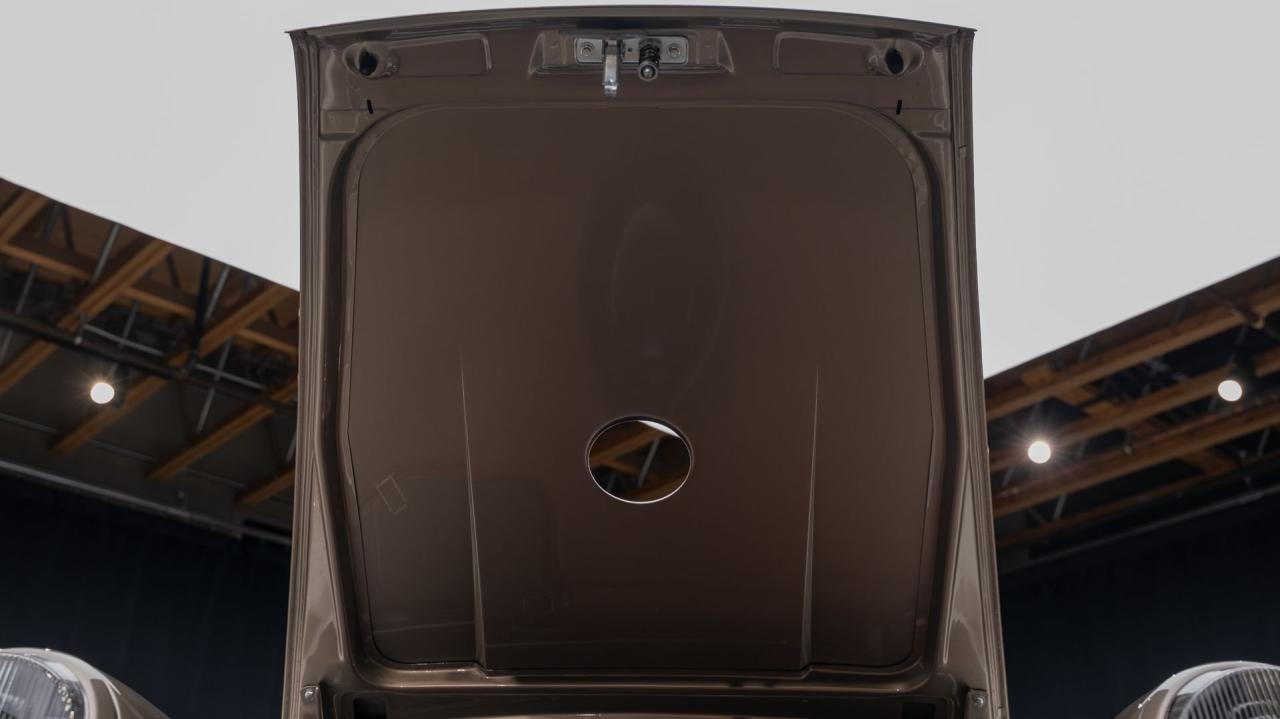 1991 Porsche 911 Backdate 4.0L by Van Thull Development