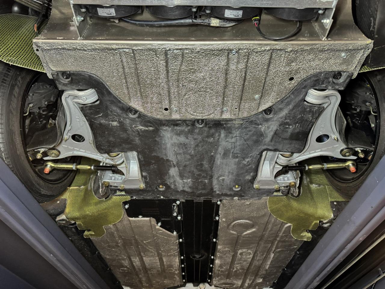 1991 Porsche 911 Backdate 4.0L by Van Thull Development