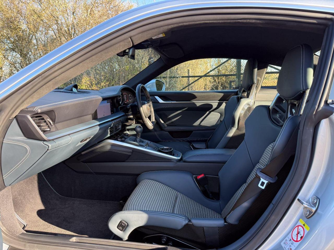 Porsche 4.0 992 GT3 Touring Coupe 2dr Petrol Manual Euro 6 (510 ps)