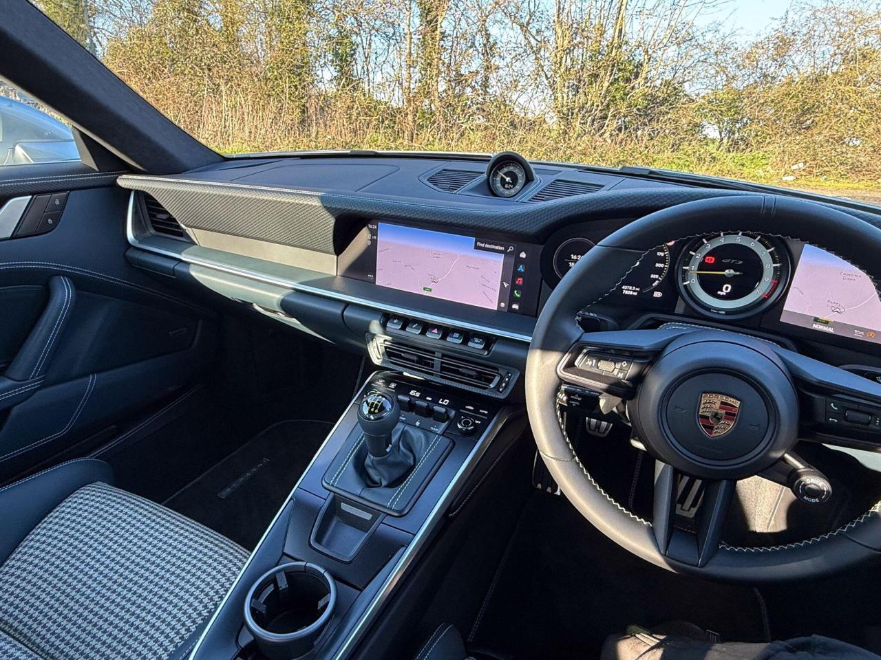 Porsche 4.0 992 GT3 Touring Coupe 2dr Petrol Manual Euro 6 (510 ps)